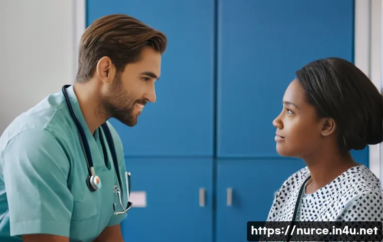 간호사만 아는 건강 상담의 비밀, 당신의 건강을 지키는 꿀팁 대방출 4 간호사의 건강 상담 사례 관련 이미지 2