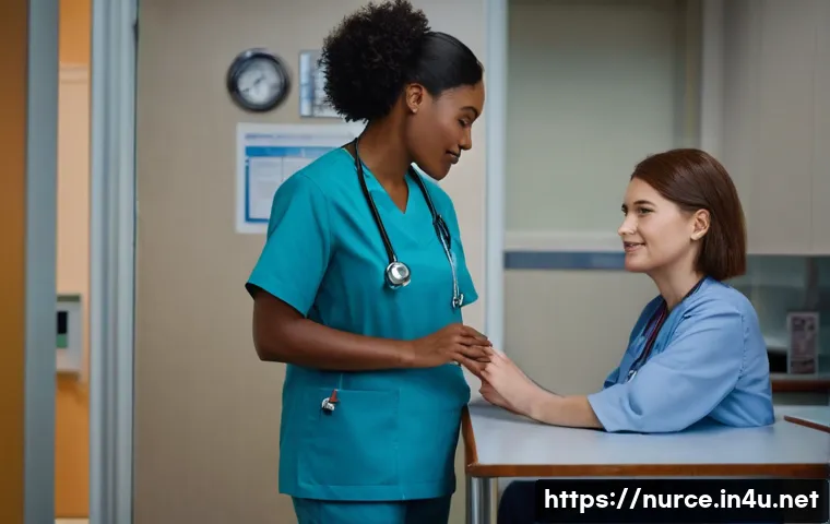 간호사 멘탈 케어, 힘든 날에도 흔들림 없는 강철 멘탈 만드는 법 3 간호사의 멘탈 케어 팁 관련 이미지 1